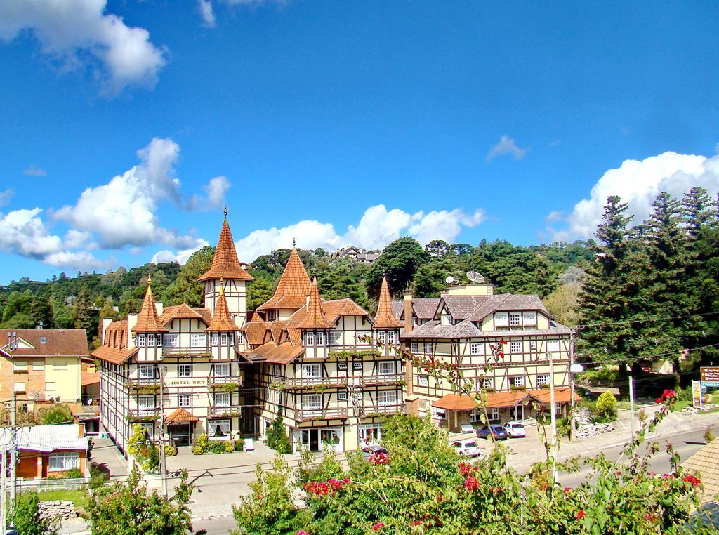 Hotel Sky Gramado Exterior photo